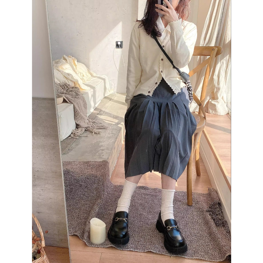 Giày Horsebit Loafer, Bit Loafer