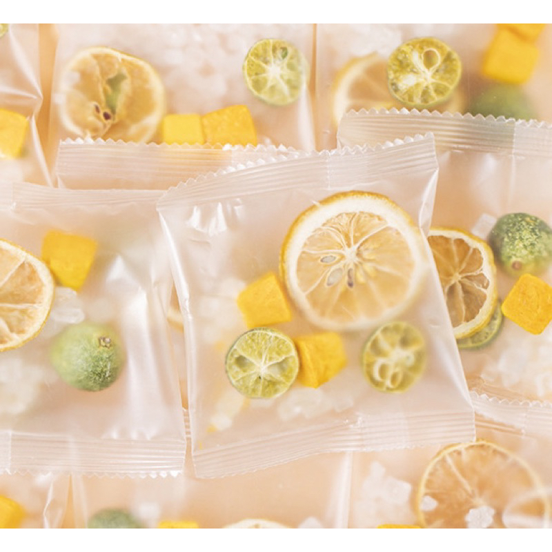 Trà Chanh Dây Kim Quất Mộc Nhiên Giải Nhiệt Mùa Hè, Mát Gan , Bổ Sung Vitamin C