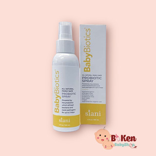 Xịt men Baby Biotics