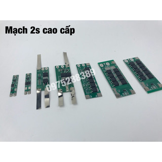 Mạch bảo vệ  2s full dòng