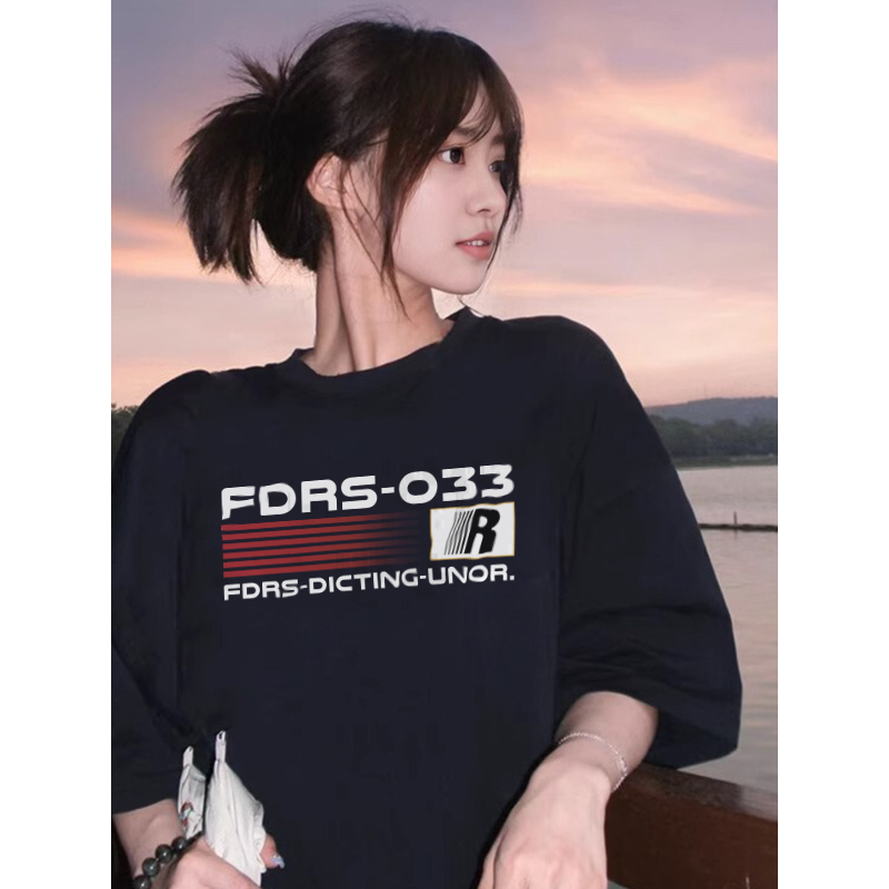 CLOT local brand Áo thun cotton unisex đen vintage áo tay lỡ bigsize fashion áo phông in chữ nổi