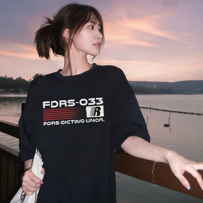 CLOT local brand Áo thun cotton unisex đen vintage áo tay lỡ bigsize fashion áo phông in chữ nổi