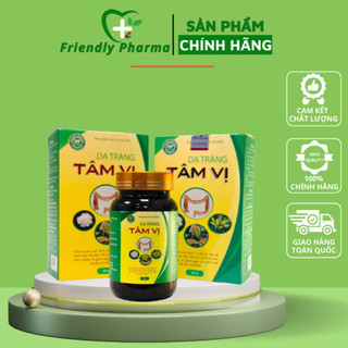 Dạ tràng tâm vị dạ tràng tâm vị hỗ trợ đại tràng