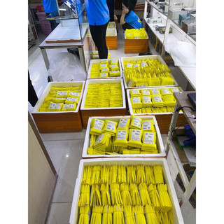 Phôi pin/ Cell pin X--S đến 14PM (Bọc vàng kèm seal dán)