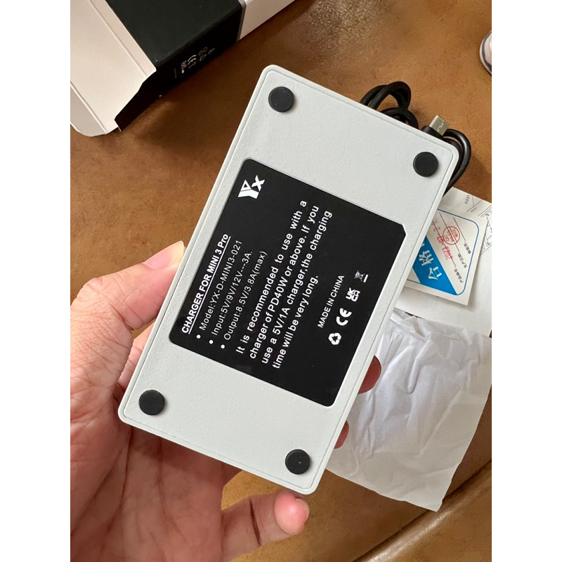 Dock sạc | Hub sạc pin DJI Mini 3 Pro, Mini 4 Pro Mini 3