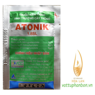 Phân Bón Kích Thích Sinh Trưởng ATONIK 1.8SL - #087A# 10ml