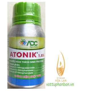Phân Bón Kích Thích Sinh Trưởng Atonik 1.8SL - #088A# 100ml