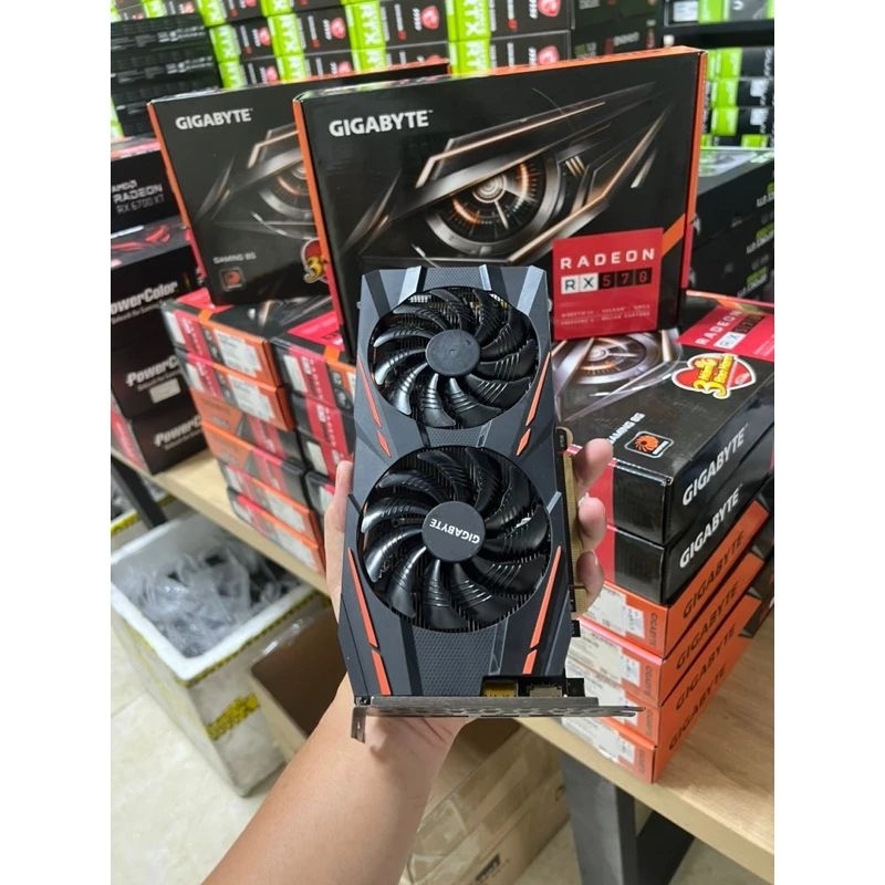 Gigabyte Gaming 570-8Gb