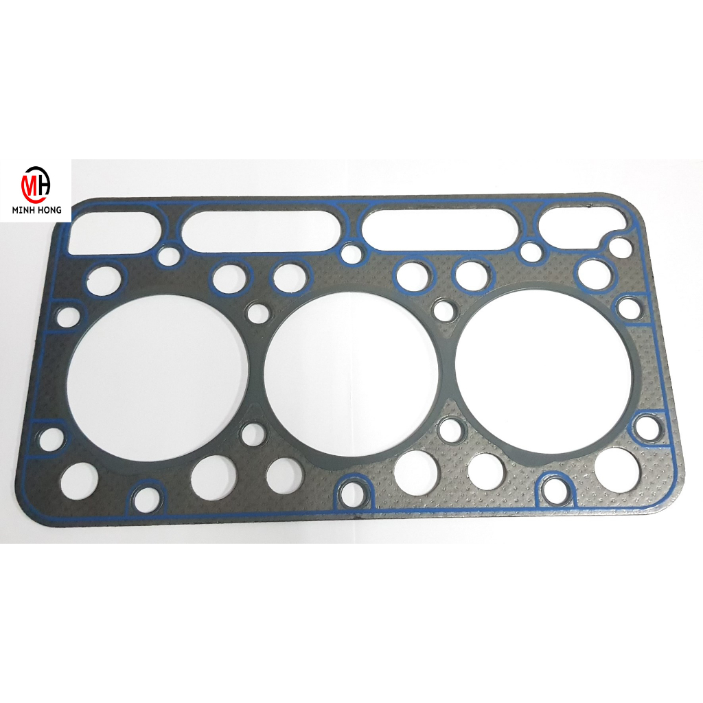 Ron nắp quy lát máy cày kubota, 85mm, 3 máy (A6915) , hàng nhập