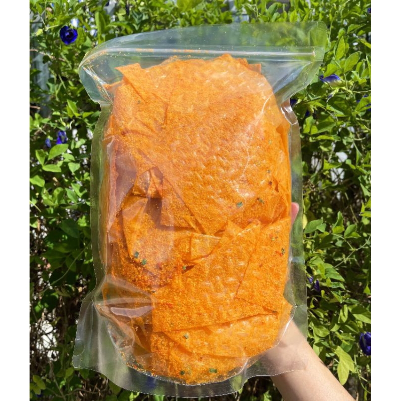 500g Bánh tráng phô mai cay nhà My