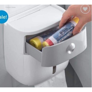 Hộp đựng giấy vệ sinh Ecoco