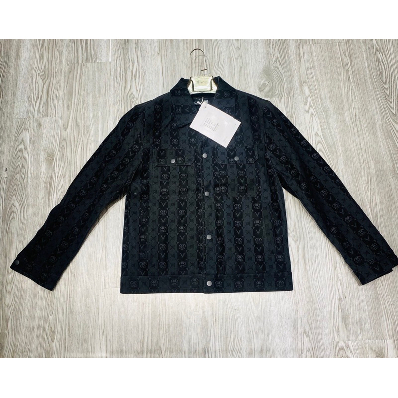 Áo khoác Da Nhung dập vân cao cấp mẫu mới nhất năm nay