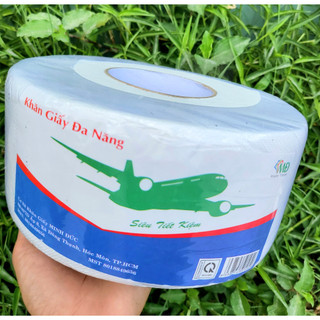 Giấy vệ sinh Cuộn Lớn