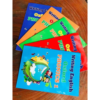 [Luyện viêt tiếng Anh] English Writing Phonics