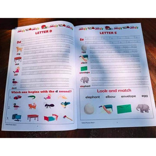 [Luyện viêt tiếng Anh] English Writing Phonics