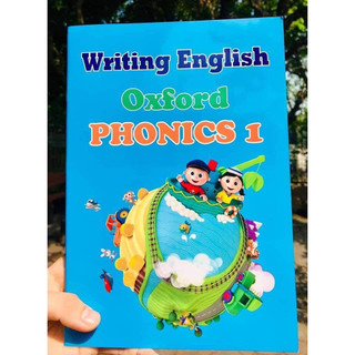 [Luyện viêt tiếng Anh] English Writing Phonics