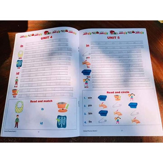 [Luyện viêt tiếng Anh] English Writing Phonics