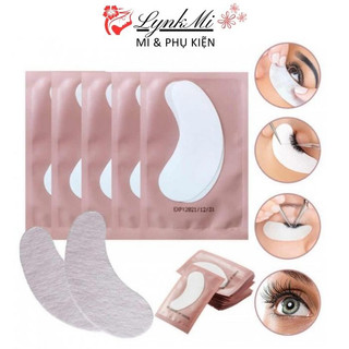 Miếng gelpad dán mi dưới thuận tiện cho quá trình nối uốn mi - LynkMi