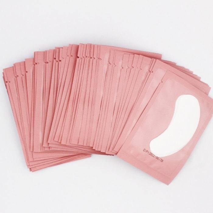 Miếng gelpad dán mi dưới thuận tiện cho quá trình nối uốn mi  - LynkMi