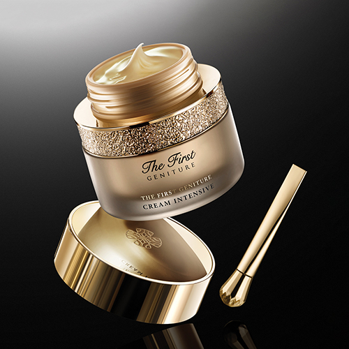 Mini Kem dưỡng chống lão hóa tái sinh da OHUI The First Geniture Cream Intensive 7ml