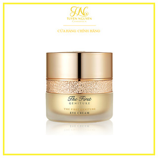 Mini Kem mắt dưỡng tái sinh da vùng OHUI The First Geniture Eye Cream 5ml