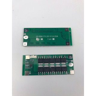 Mạch bảo vệ  2s full dòng