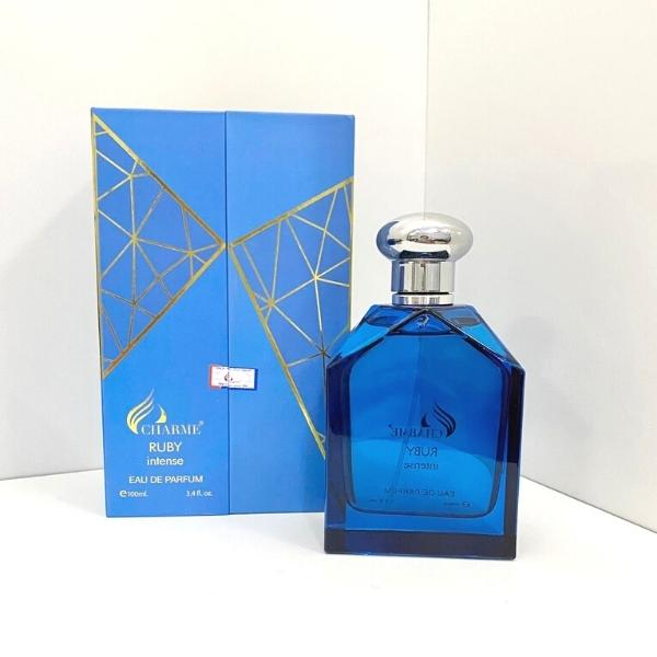 Nước hoa nam Ruby Intense - MẠNH MẼ, QUYẾN RŨ  - Nước hoa chính hãng
