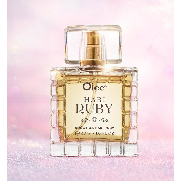 Nước hoa nam Ruby Intense - MẠNH MẼ, QUYẾN RŨ  - Nước hoa chính hãng