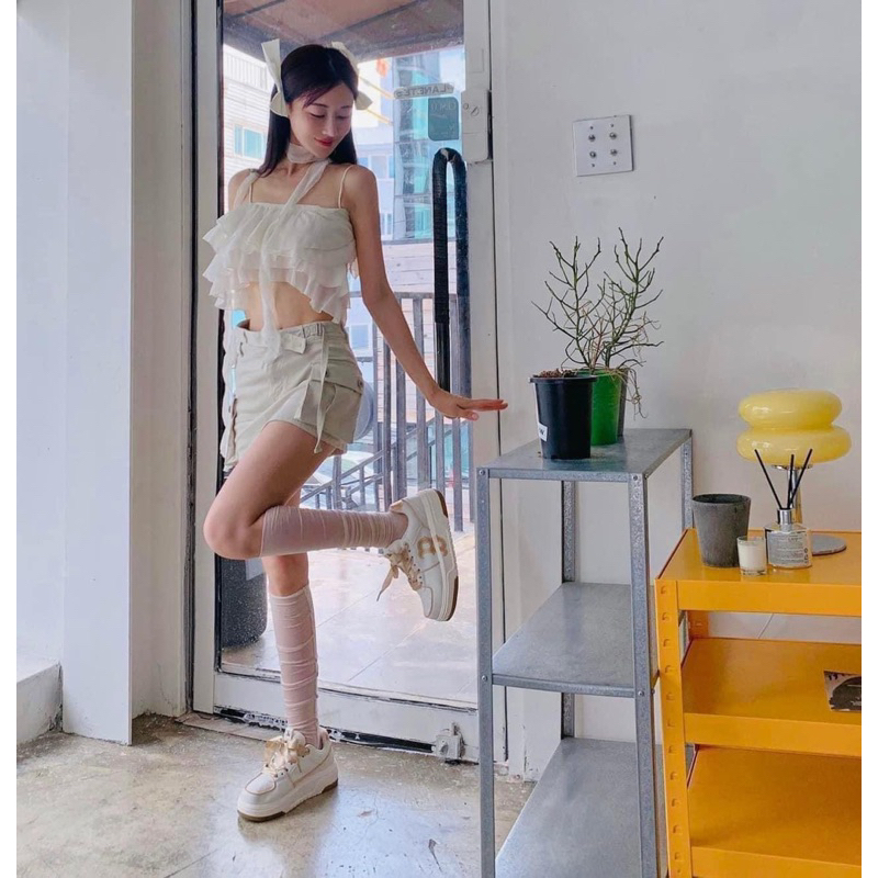 Giày Chunky Linner MLBss23