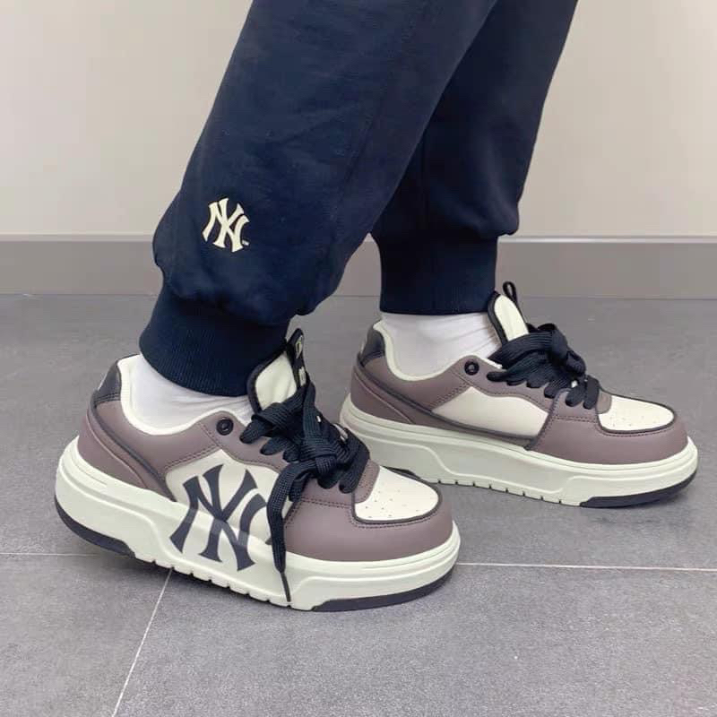 Giày Linner MLB Nâu ss23