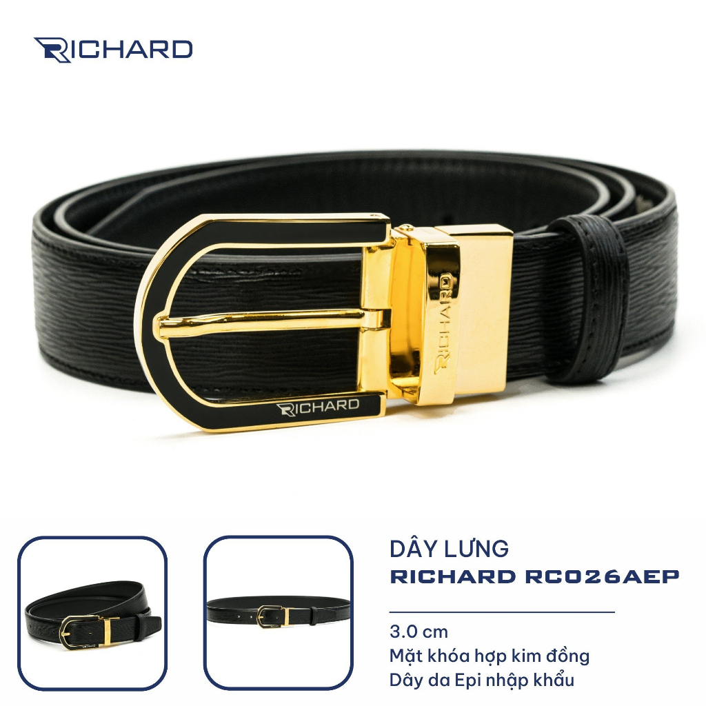 BST dây lưng 3.0cm
