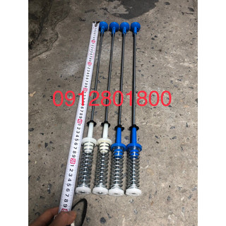 Quang treo giảm xóc máy giặt máy giặt SHARP 56,5cm mới
