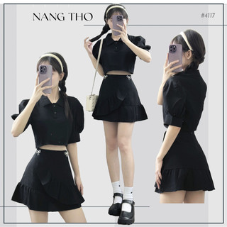 Set bộ tổ ong tag nơ 4117
