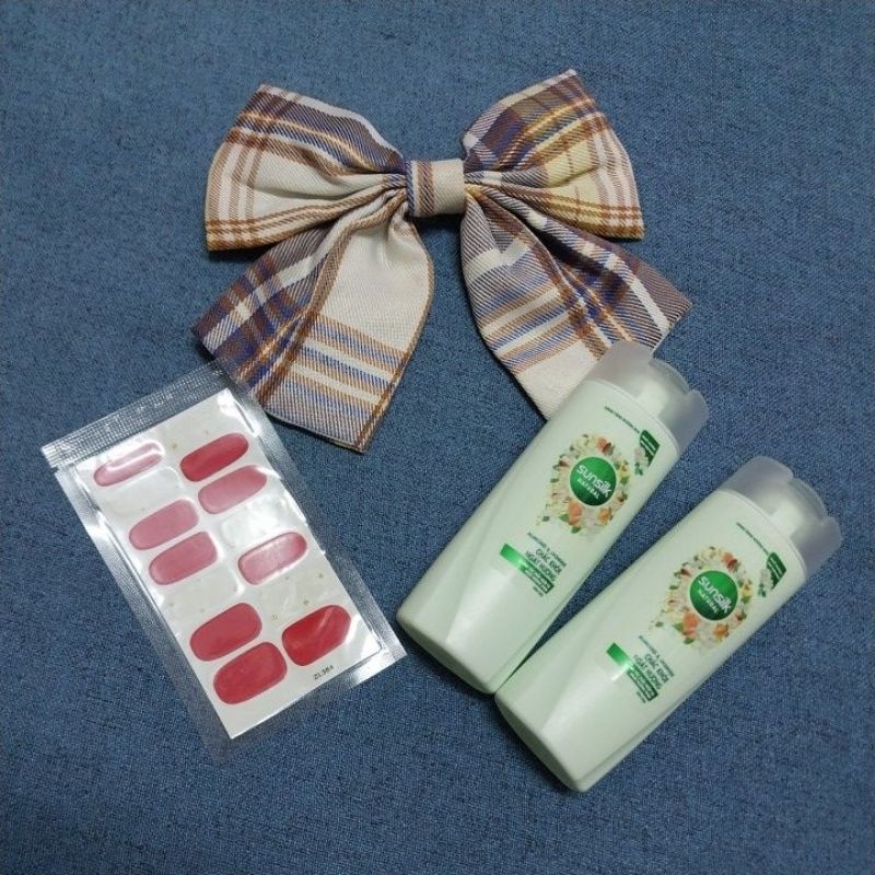 Set 4 món dành cho nữ