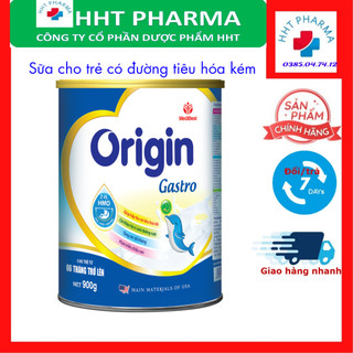 Sữa Origin Gastro 900g - Dinh dưỡng trẻ có hệ tiêu hóa kém