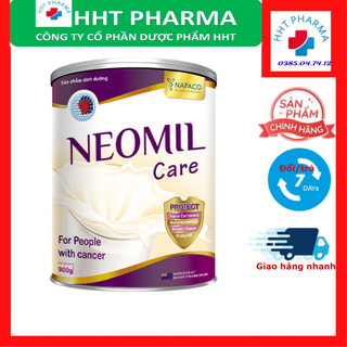Sữa Neomil care 900G - Dinh dưỡng chuyên biệt cho người ung thư