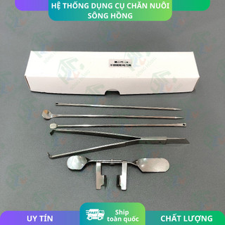Bộ thiến gà