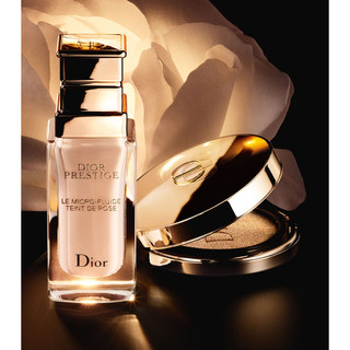 Kem Nền Đỉnh Cao Của Dior Prestige Foundation - Dior Prestige Le Micro fluide Teint De Roé