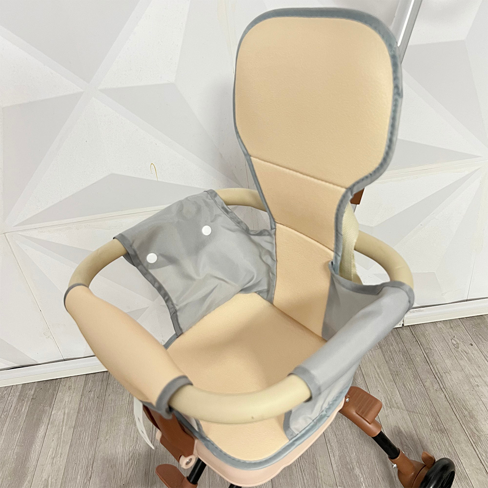 Đệm Và Mái Che Cho Xe Đẩy Gấp Gọn Cho Bé