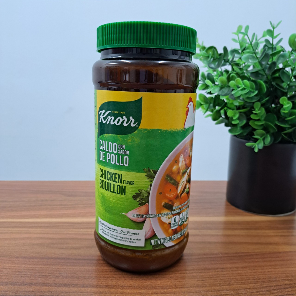 Hạt Nêm Knorr vị gà Knorr 1.14kg  - DATE 11/2024