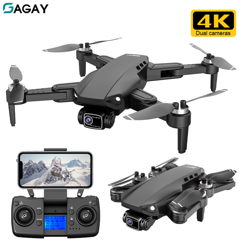 Flycam máy bay điều khiển từ xa EL900 - định vị GPS, chát lượng hình ảnh 4K, flycam thời gian bay lớn GAGAY | BigBuy360 - bigbuy360.vn