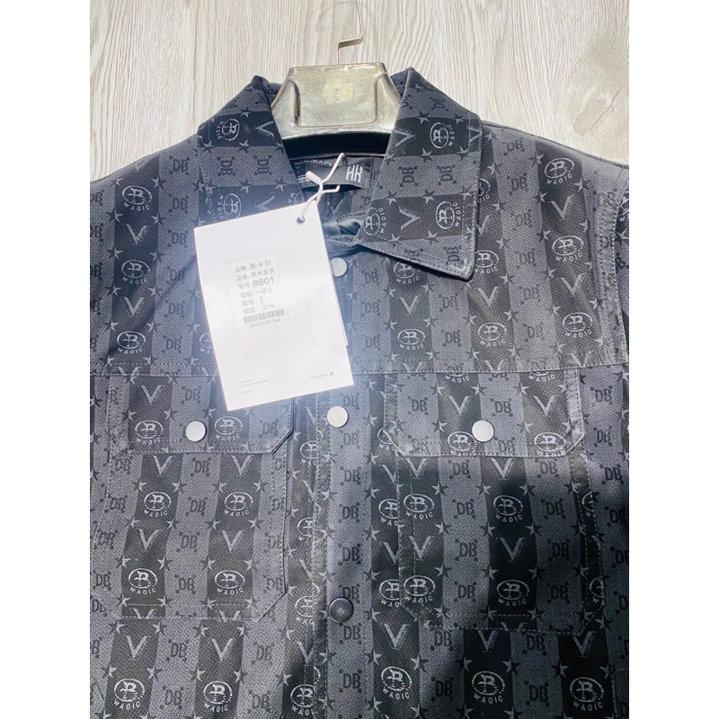 Áo khoác Da Nhung dập vân cao cấp mẫu mới nhất năm nay