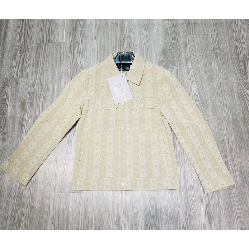 Áo khoác Da Nhung dập vân cao cấp mẫu mới nhất năm nay