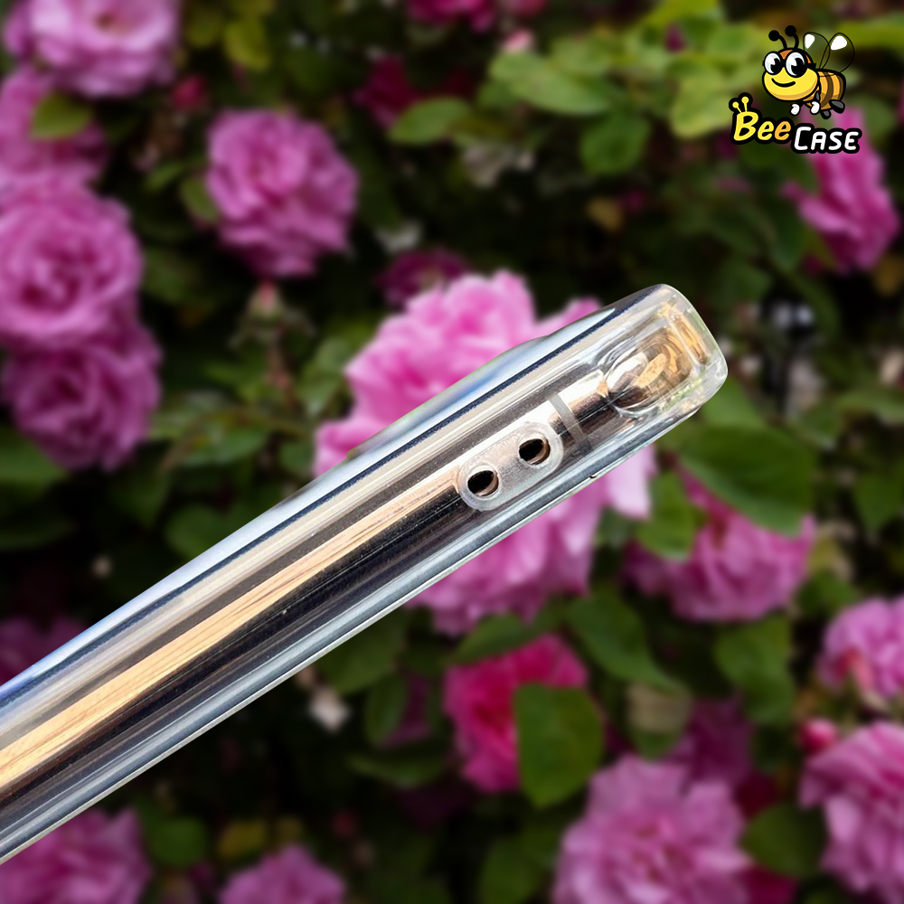 Ốp lưng iphone cạnh vuông trong suốt  Anime One Piece Chopper Beecase 6/6s/7/7plus/8/8plus/x/xs/11/12/13/14pro/promax