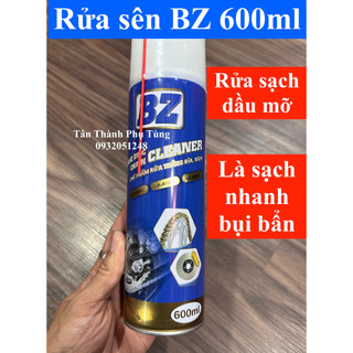 Rửa sên bz 600ml - bz brake chain cleaner