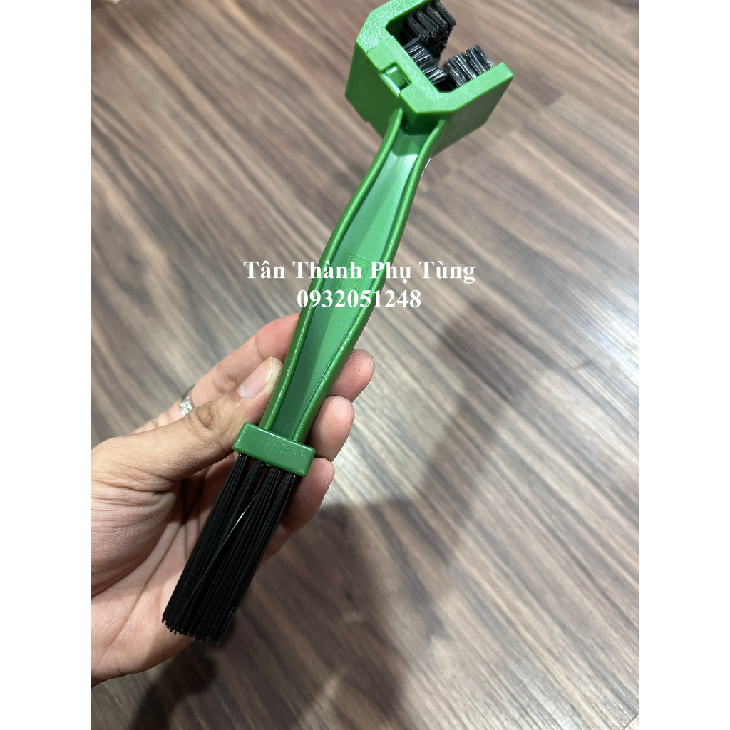 Chổi rửa sên, chà sên BZ