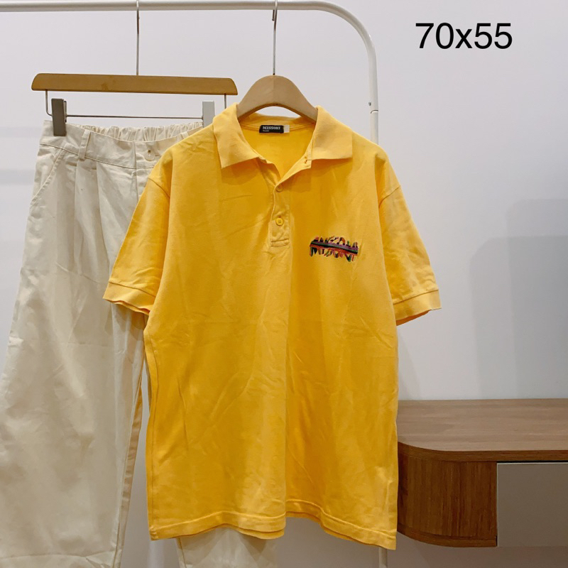 Áo thun polo Hàn Quốc (size trong ảnh)