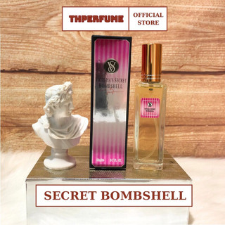 Nước hoa mini nữ Victoria Secret Bombshell 20ml, Nước hoa chiết cho nữ quyến rũ lôi cuốn và gợi cảm