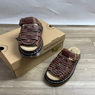 Dép Dr.Martens 2018 Thailand (Nâu)