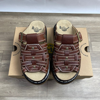 Dép Dr.Martens 2018 Thailand (Nâu)
